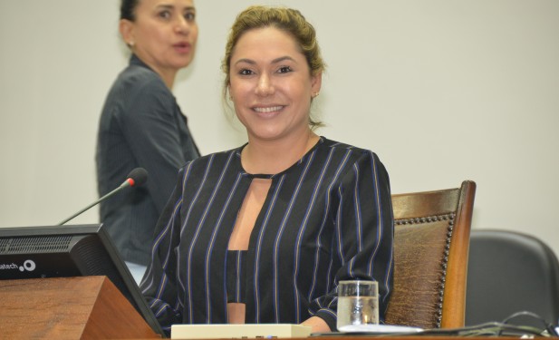 Luana Ribeiro apresentará projetos e ações parlamentares em encontro nacional do PSDB