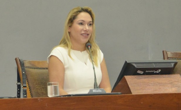 Lei contra a violência obstétrica é apresentada por Luana Ribeiro