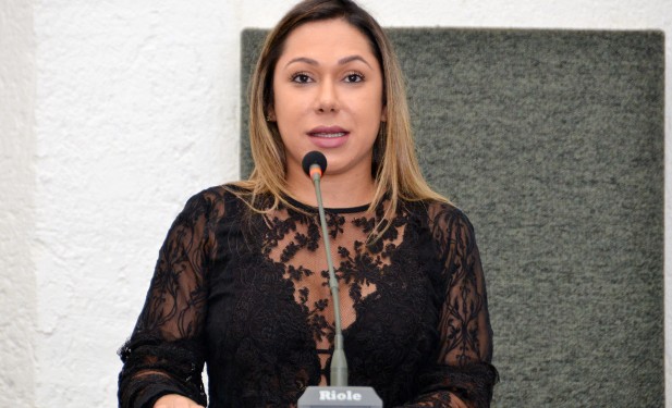 Projeto de Luana pede a compensação de impostos para empresas fornecedoras do Estado
