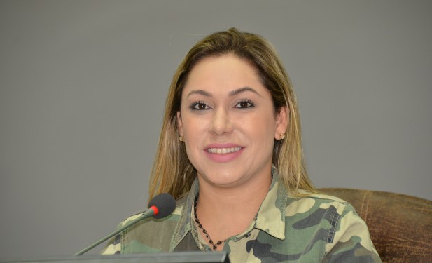 Programa “Tocantins limpeza”, de Luana Ribeiro,  é aprovado na Assembleia