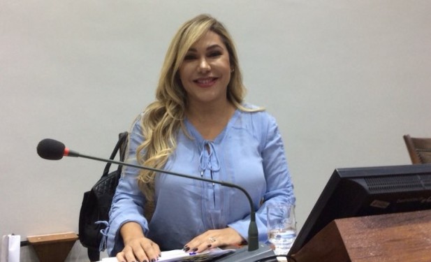 Luana Ribeiro apresenta projeto de lei sobre Política Estadual de Busca a Pessoas Desaparecidas