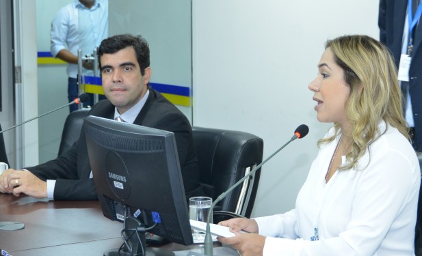 PL de Luana Ribeiro sobre trabalho nos presídios é aprovado na Comissão de Segurança Pública