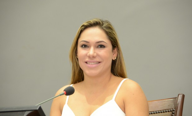 Luana Ribeiro propõe isenção de ICMS para produtos essenciais no combate ao coronavírus