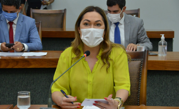Assembleia aprova proposta de Luana que proíbe cortes de água e luz na pandemia